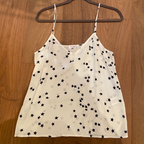 Equipment Layla Star Print Camisole - Picture 2 of 4